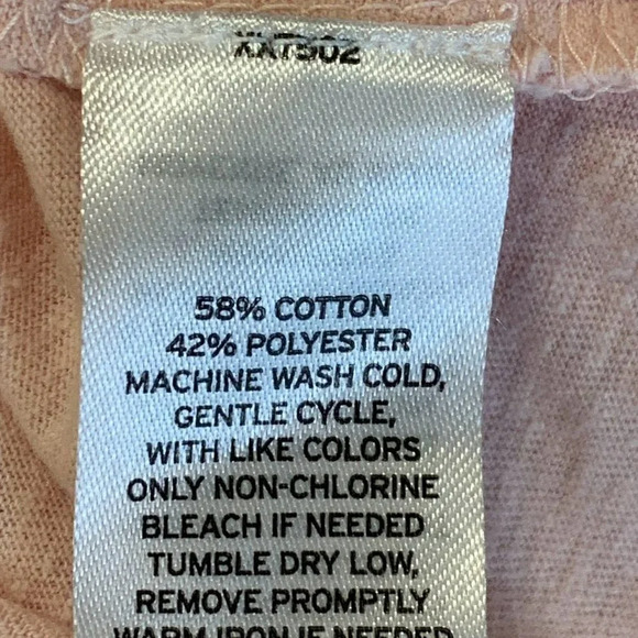 Nordstroms Girls Classic Crew Neck Short Sleeve Classic Pocket T-Shirt SZ M NWT - Picture 8 of 11
